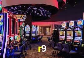 r9: Jogos de Caça-Níqueis-Altas Recompensas, Roleta-Velocidade, Blackjack-Desafios Máximos